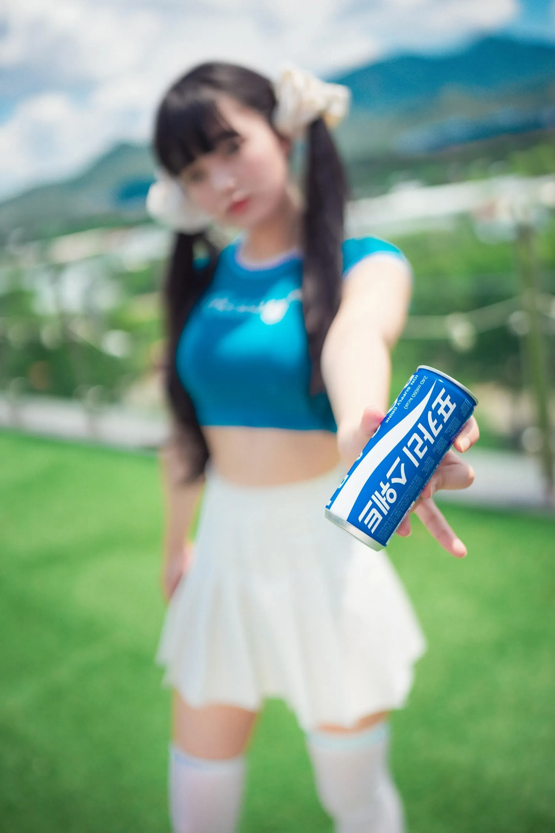 Jenny 정제니 – NO.25 [DJAWA] Refreshing Summer Normal-Normal [72P]插图